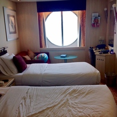 Oceanview Cabin 3009 On Celebrity Constellation Category S6