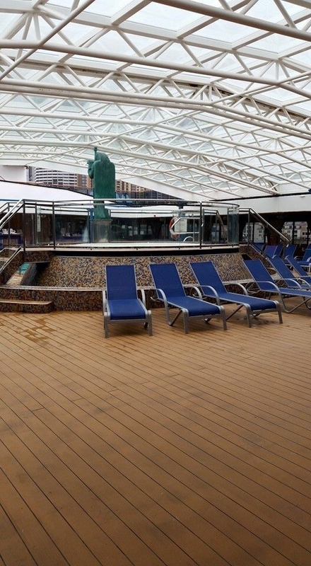 Carnival Legend Features and Amenities