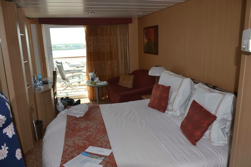 Aqua Class, Cabin Category K1, Celebrity Summit