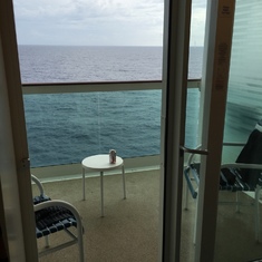 Balcony Cabin 7636 On Freedom Of The Seas Category 2d