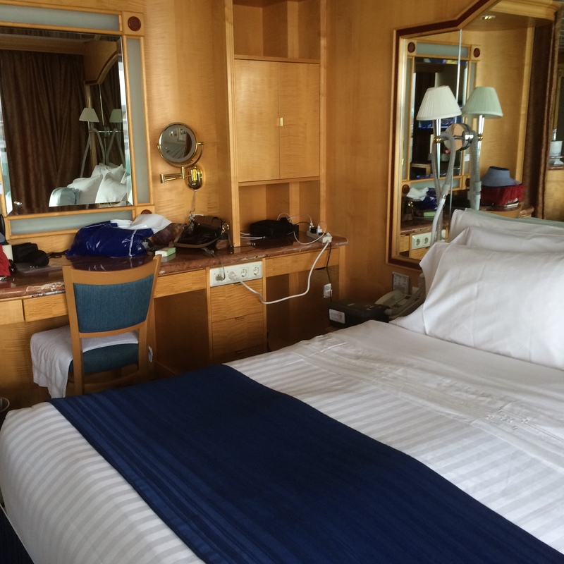 Grand Suite with Balcony, Cabin Category GR, Grandeur of the Seas