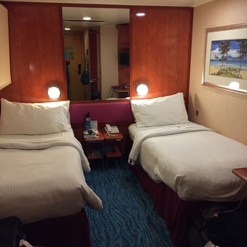 Norwegian Gem Cabins And Staterooms 1619