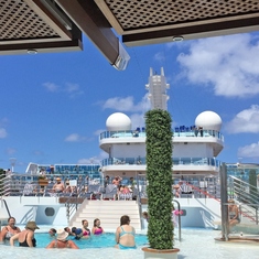 Fountain Pool