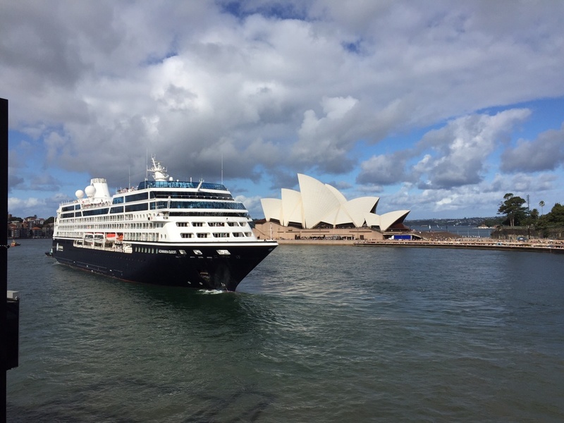 Azamara Journey - Reviews and Photos