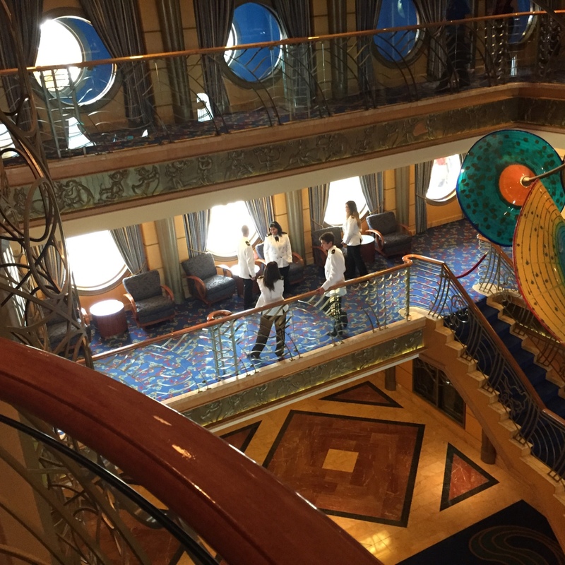 Disney Wonder Cabins and Staterooms