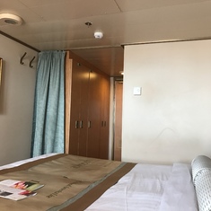 Balcony Cabin 4141 On Zuiderdam Category Yq