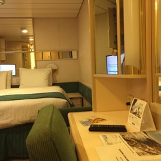 Inside Cabin 7123 On Vision Of The Seas Category Sm