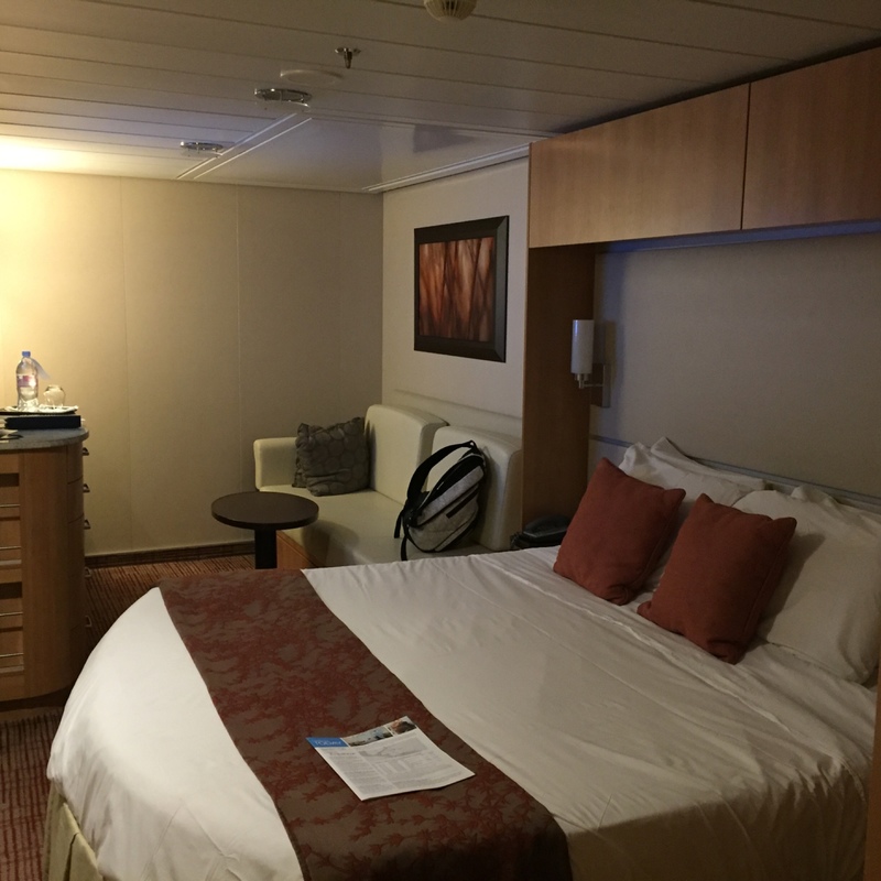 celebrity cruises cabins equinox