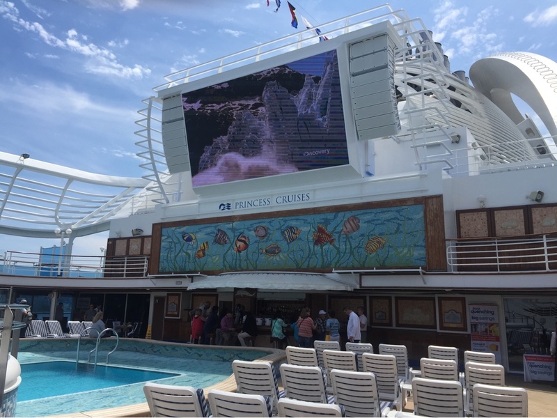 Crown Princess Reviews and Photos