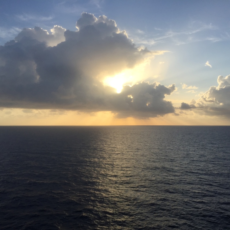 Balcony Stateroom, Cabin Category 8G, Carnival Magic