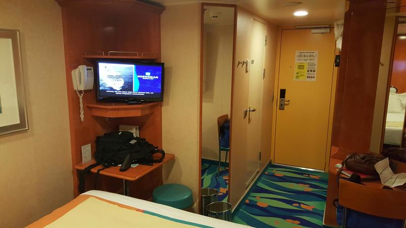 Norwegian Jade Cabins and Staterooms