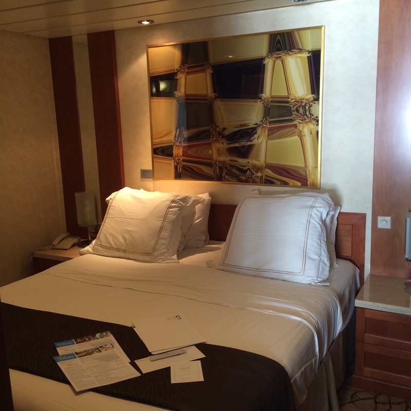 Celebrity Suite, Cabin Category C1, Celebrity Infinity