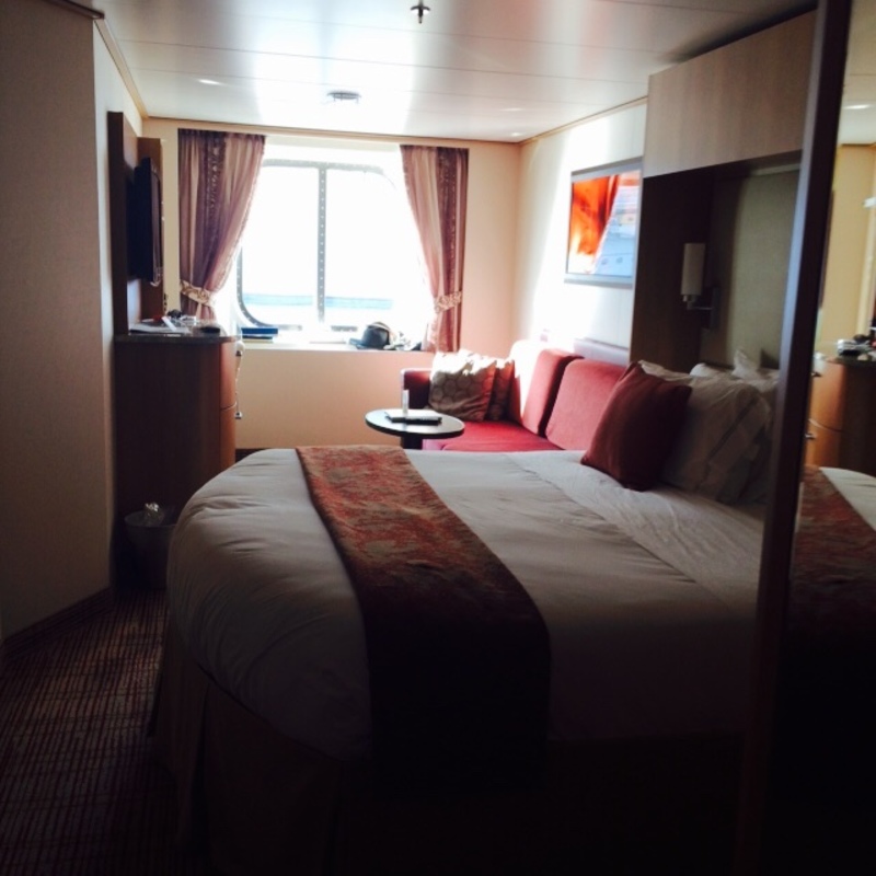 Celebrity Reflection Cabins and Staterooms