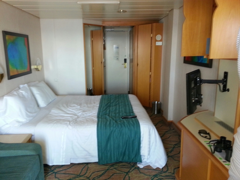 Grandeur of the Seas Cabins and Staterooms