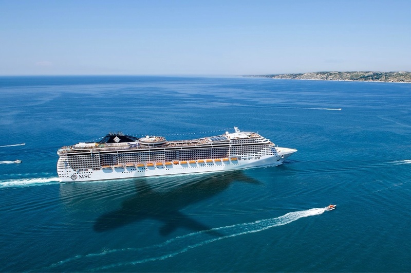 MSC Divina - Reviews and Photos