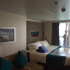 Balcony Cabin 14212 On Norwegian Getaway Category Su