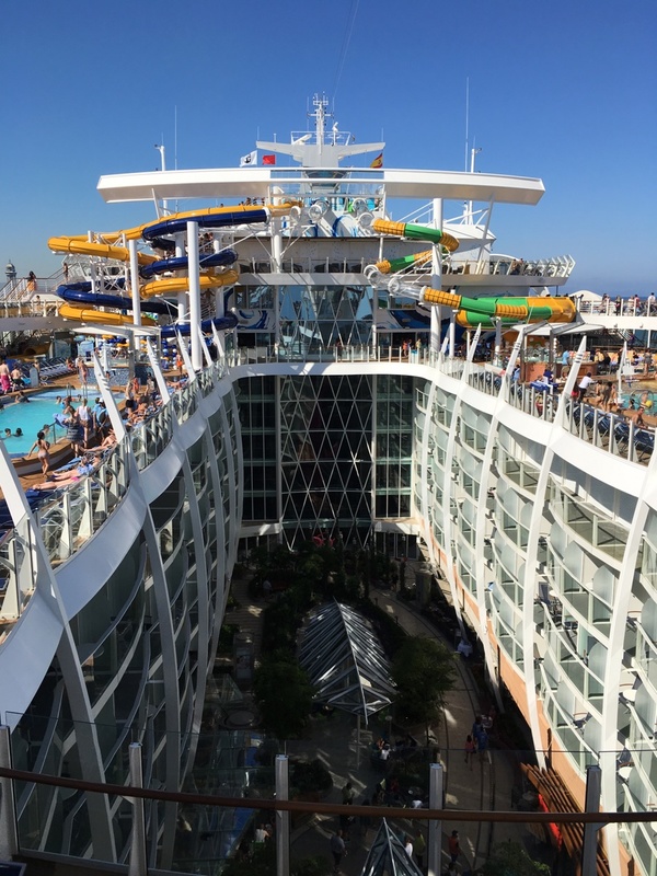 Harmony of the Seas - Reviews and Photos