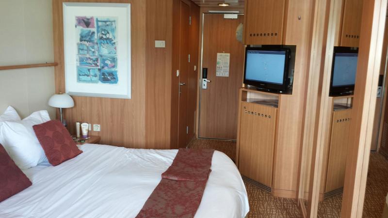 Best Oceanview Cabins On Celebrity Summit