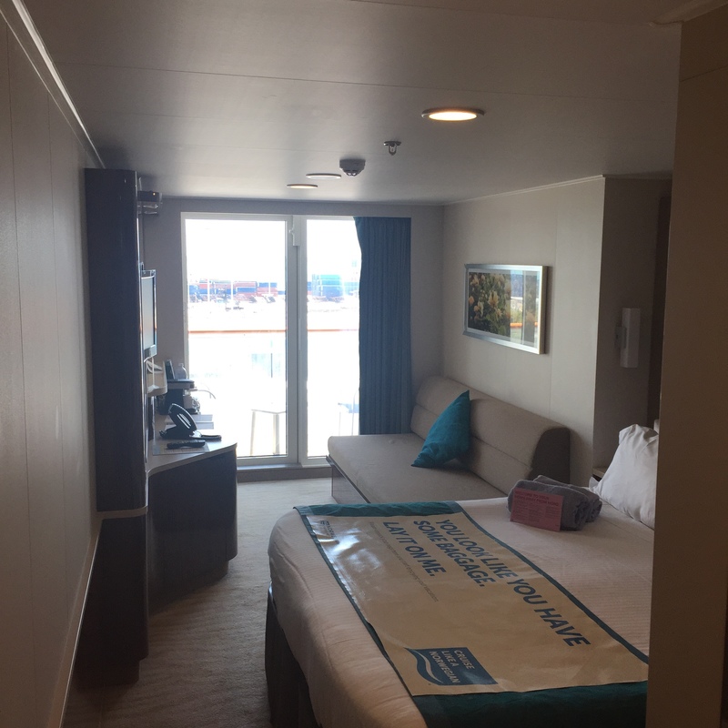 Norwegian Getaway Cabins and Staterooms