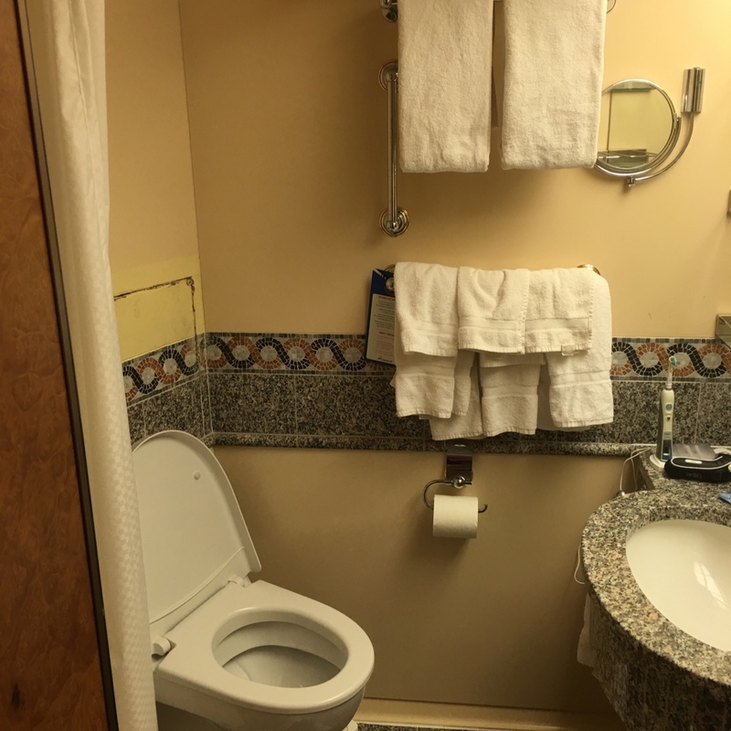 Premium Balcony Stateroom, Cabin Category 9Z, Carnival Pride