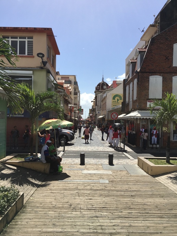 FortDeFrance, Martinique Cruise Port