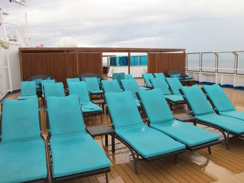 Carnival Dream Features and Amenities