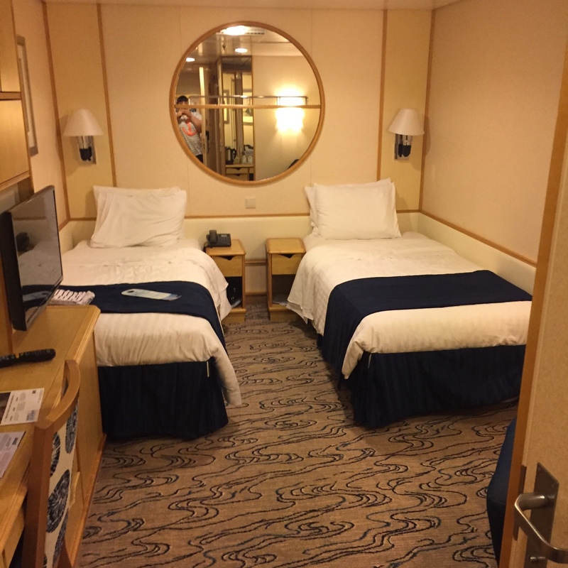 Navigator of the Seas Cabins and Staterooms