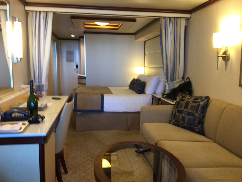 Royal Princess Cabins and Staterooms