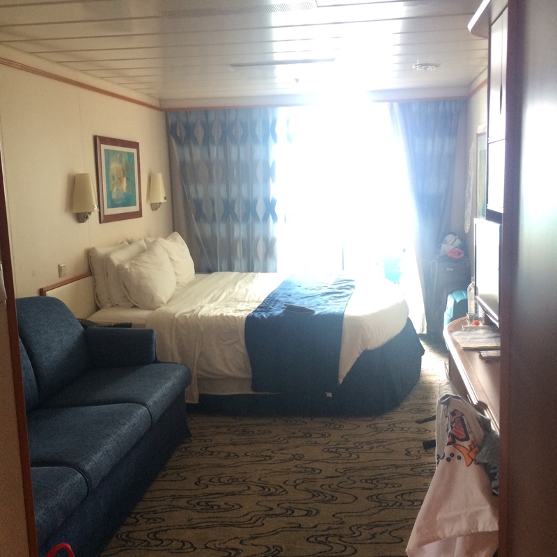 Voyager of the Seas Cabins and Staterooms