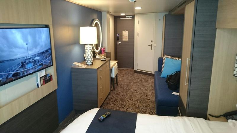 Balcony Cabin 13126 on Anthem of the Seas, Category D4