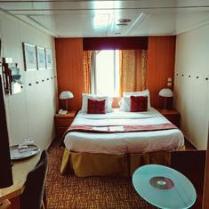 Oceanview Cabin 2027 On Celebrity Summit Category S7