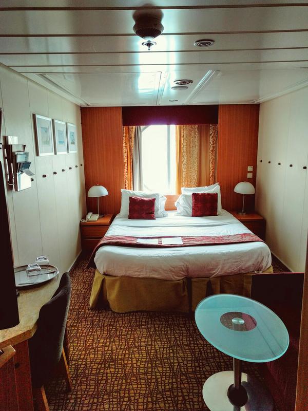 Best Oceanview Cabins On Celebrity Summit