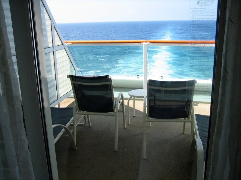 Balcony Cabin 7676 on Brilliance of the Seas, Category D2