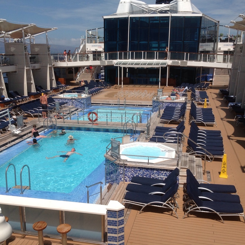 Celebrity Solstice Features and Amenities