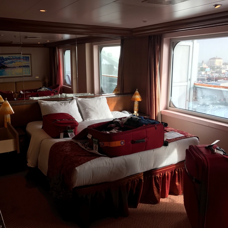 Grand Suite, Cabin Category GR, Carnival Freedom