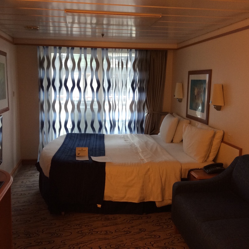 Explorer of the Seas Cabins and Staterooms