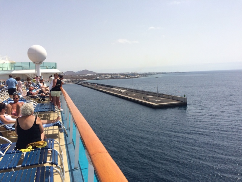 Lanzarote, Canary Islands Cruise Port