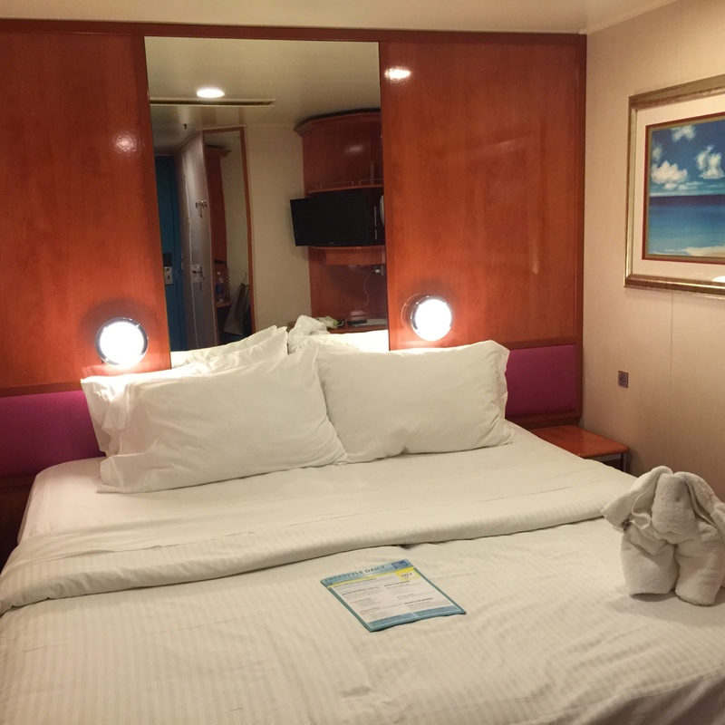 Norwegian Jewel Cabins And Staterooms