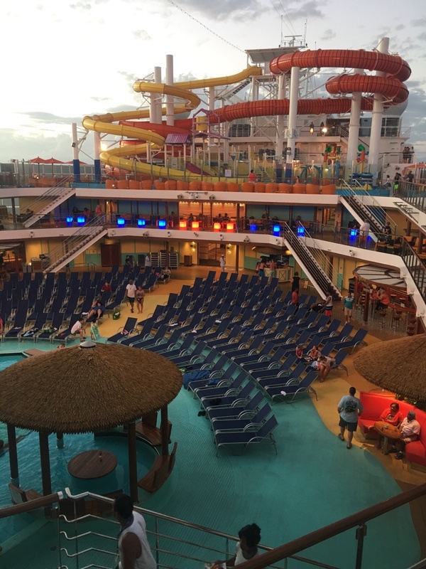 Carnival Vista Features and Amenities