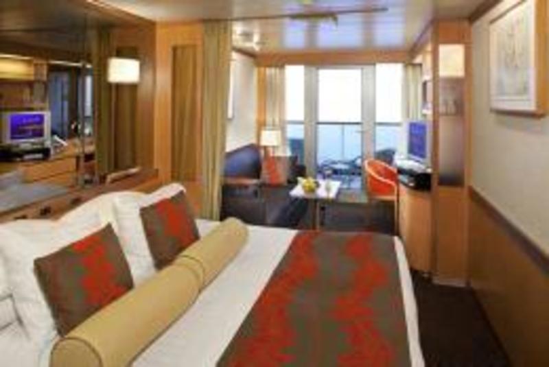 Vista Suite, Cabin Category SA, Rotterdam