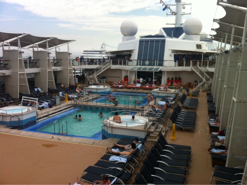 Celebrity Silhouette Features and Amenities