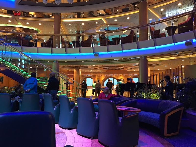 Radiance of the Seas Features and Amenities