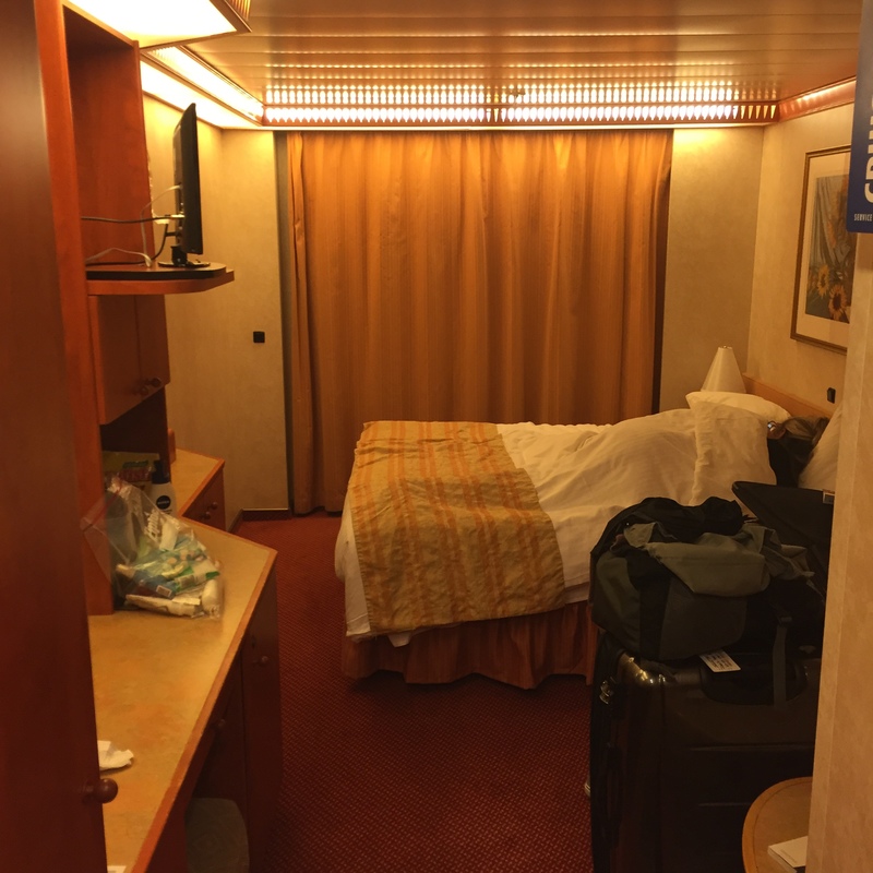 Balcony Cabin 7206 on Carnival Pride, Category 8K