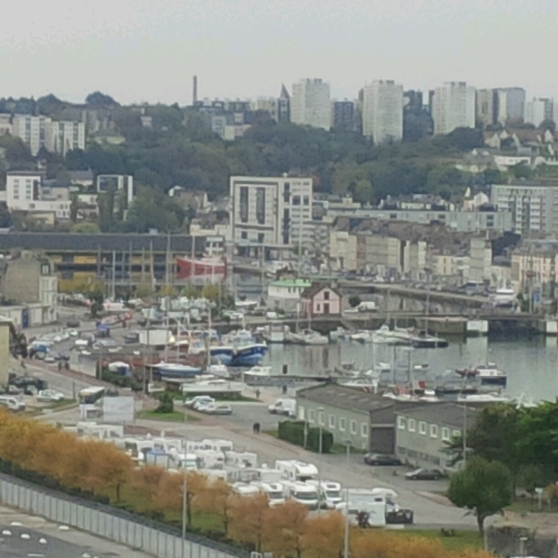Cherbourg, France Cruise Port