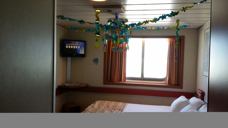 Carnival fantasy ocean view rooms webcam