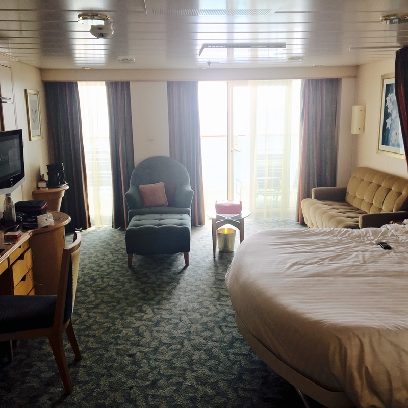 Liberty of the Seas Cabins and Staterooms