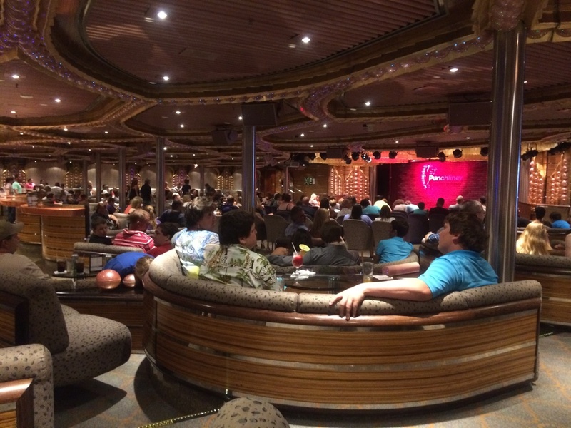 Carnival Elation Features and Amenities