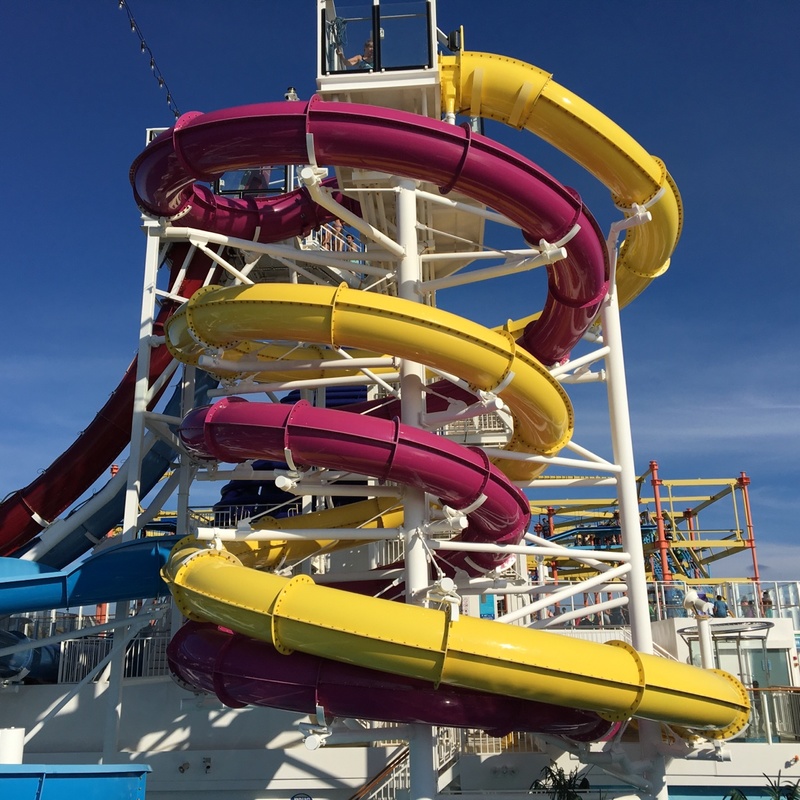 Norwegian Breakaway Features and Amenities