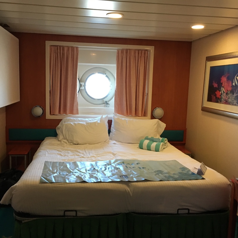 Norwegian Dawn Cabins And Staterooms 5407