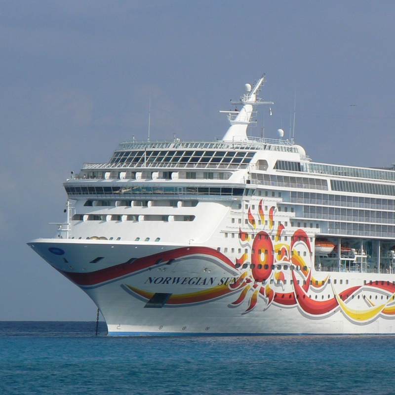 Norwegian Sun Cabins and Staterooms